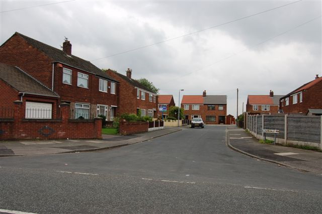 Bleasdale Road, Hindley