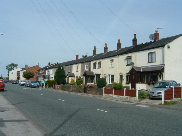 Bolton Road, Aspull