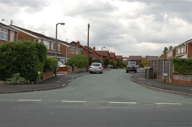 Briar Close, Hindley