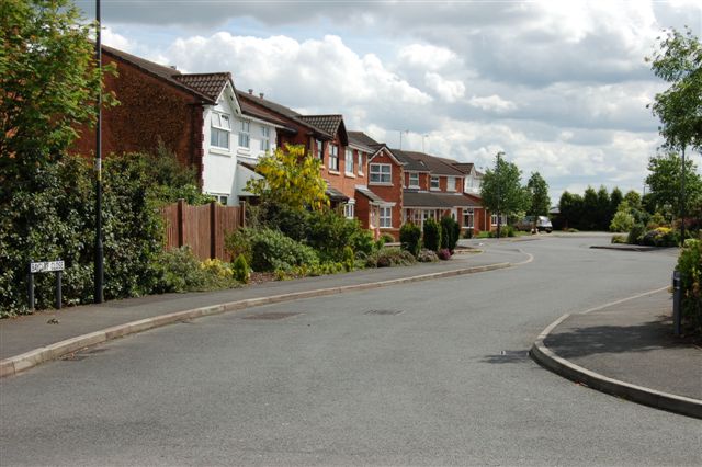 Baycliff Close, Hindley