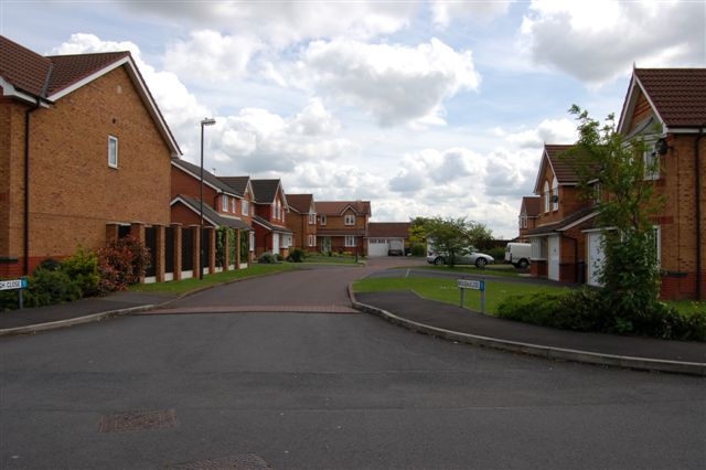 Brough Close, Hindley