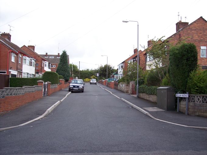 Beulah Avenue, Billinge