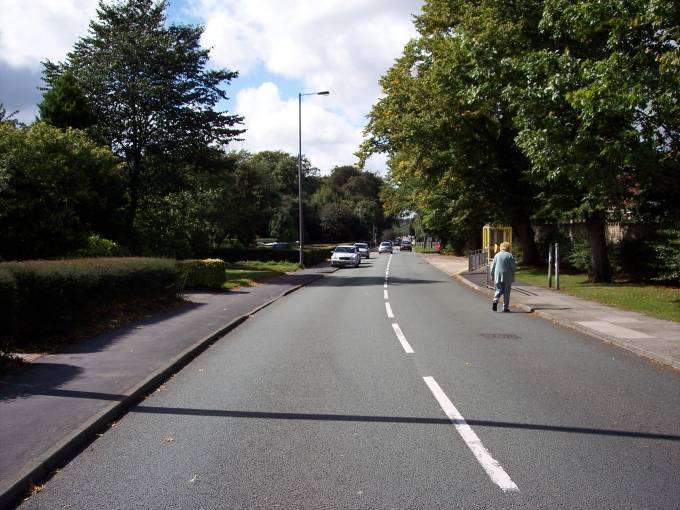 Birchley Road, Billinge