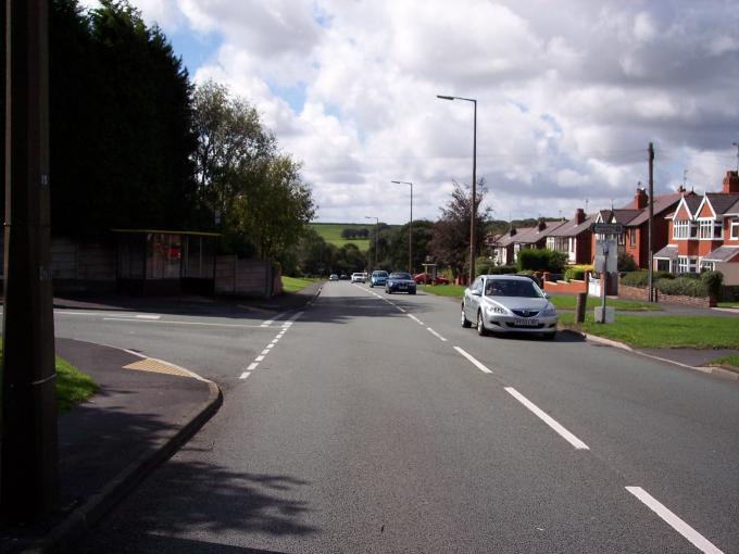 Birchley Road, Billinge