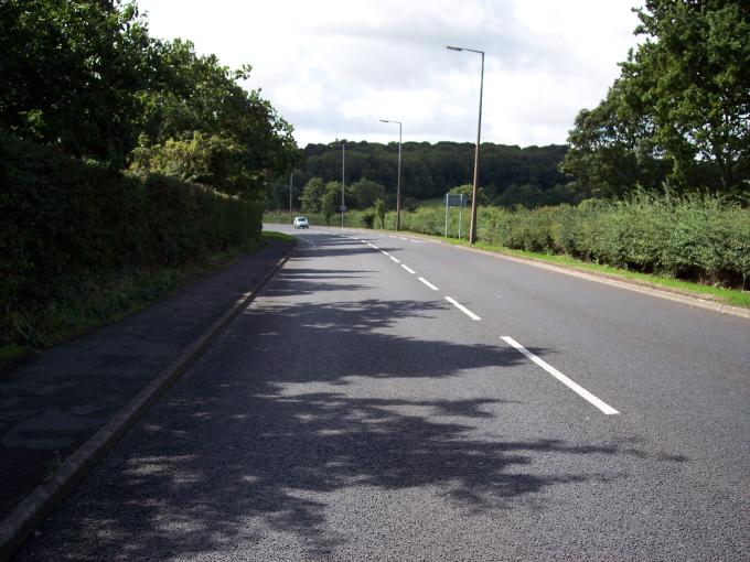 Birchley Road, Billinge