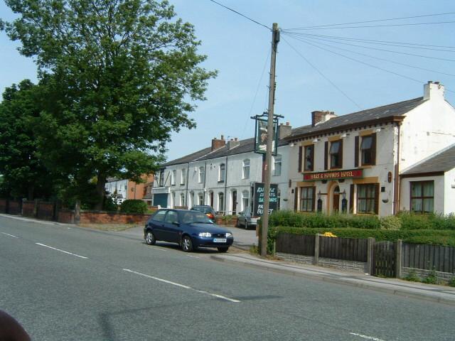 Bolton Road, Aspull