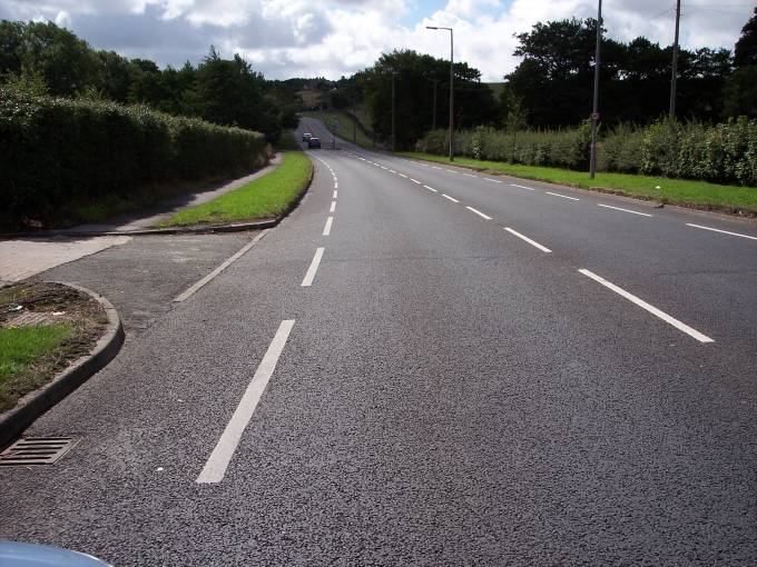 Birchley Road, Billinge