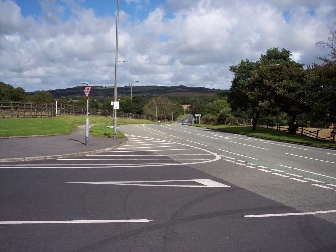 Birchley Road, Billinge