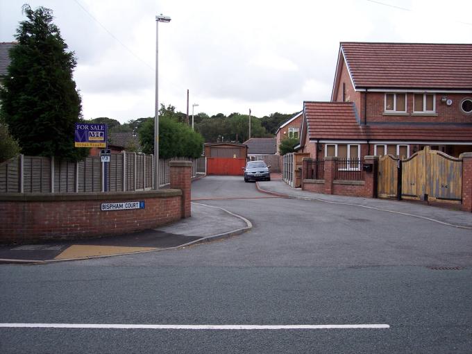 Bispham Court, Billinge