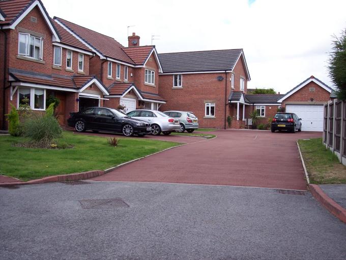 Bispham Court, Billinge