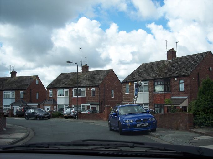 Braeside Crescent, Billinge