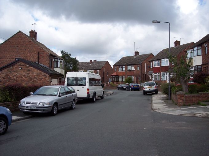 Braeside Crescent, Billinge