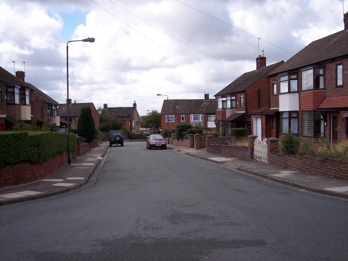 Braeside Crescent, Billinge