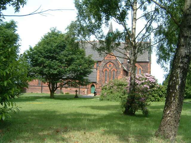 Bolton Road, Aspull