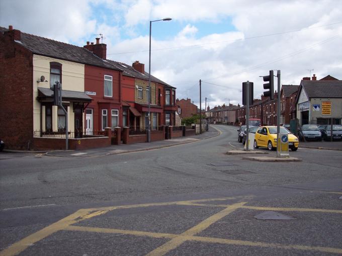 Bickershaw Lane, Abram & Bickershaw