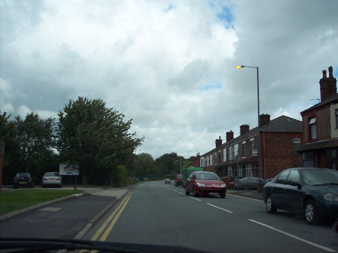 Bickershaw Lane, Abram & Bickershaw