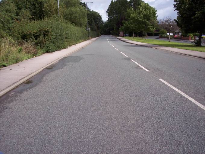 Bickershaw Lane, Abram & Bickershaw