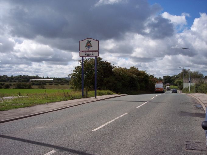 Bickershaw Lane, Abram & Bickershaw