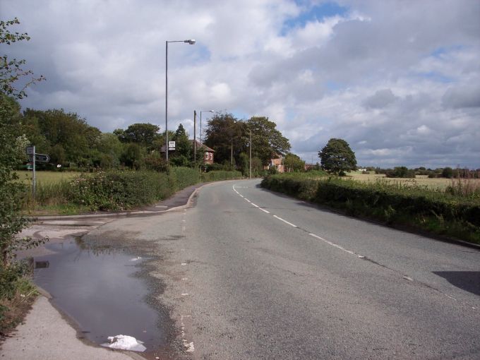 Bickershaw Lane, Abram & Bickershaw