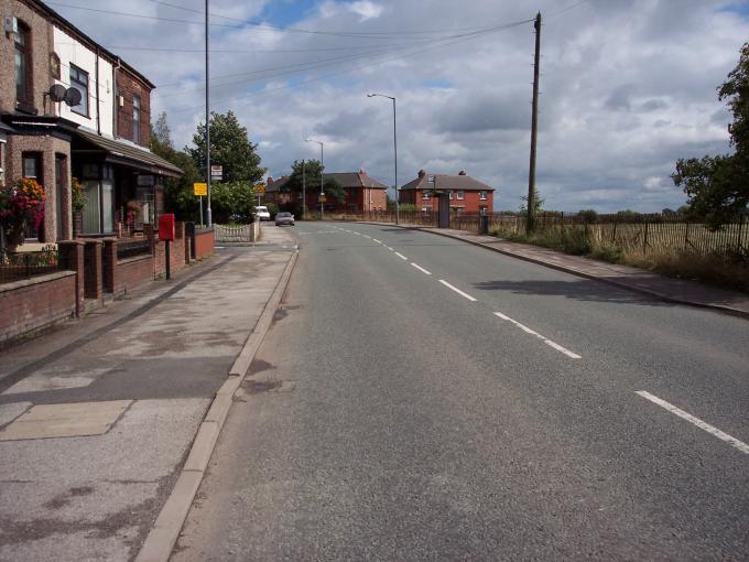 Bickershaw Lane, Abram & Bickershaw