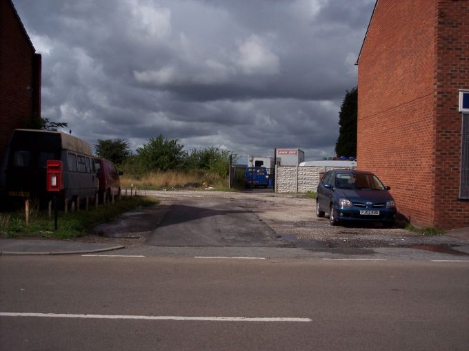 Bryn Street, Bamfurlong