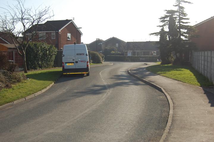 Bolderwood Drive, Hindley