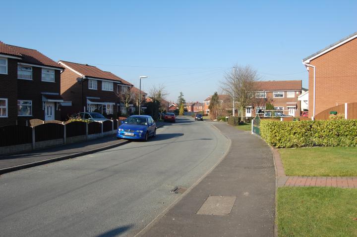 Bolderwood Drive, Hindley