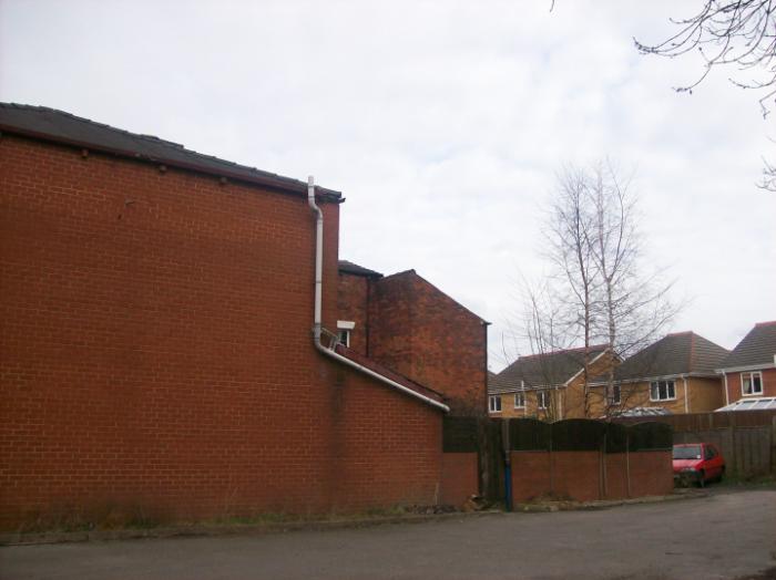 Bleach Street, Hindley