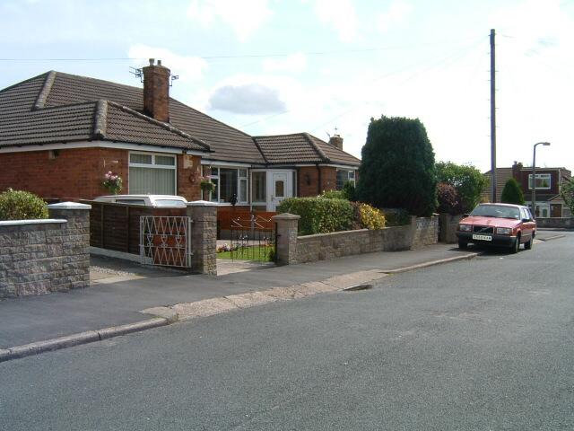 Burnham Grove, Wigan