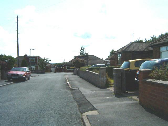 Burnham Grove, Wigan