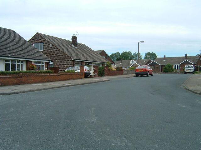 Balcarres Avenue, Wigan