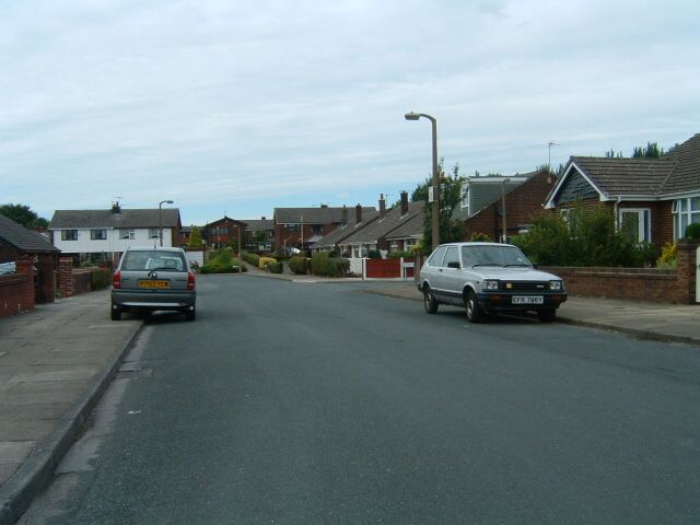 Balcarres Avenue, Wigan