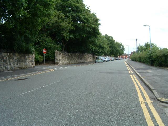 Bradshaw Street, Wigan