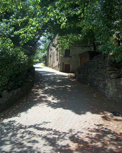 Back Brow, Upholland