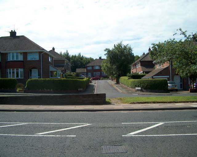 Bardsley Close, Upholland