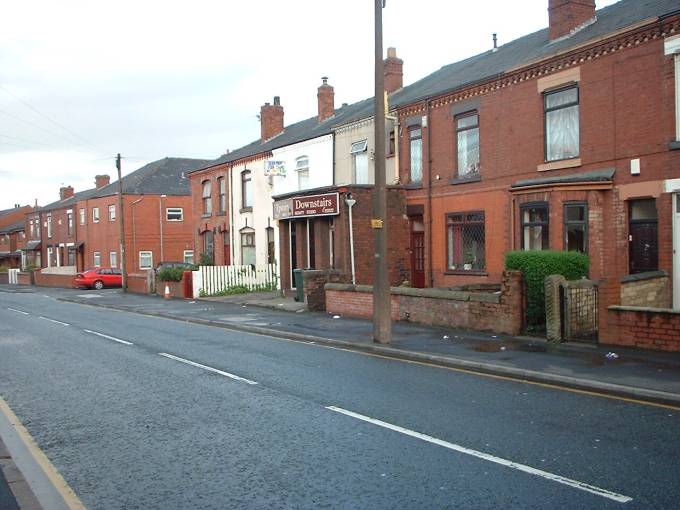 Billinge Road, Wigan