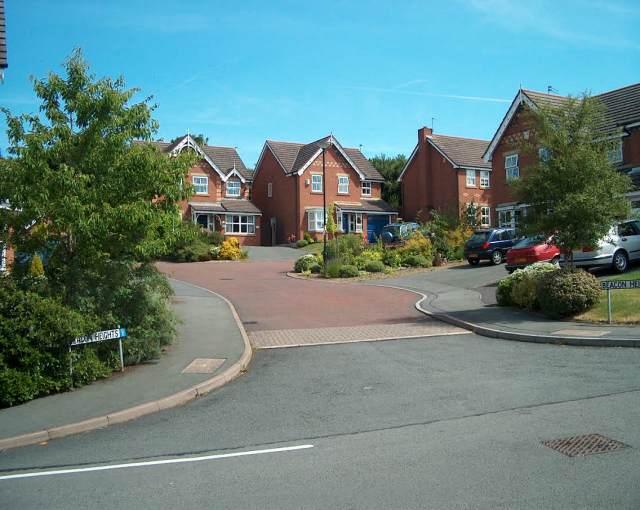 Beacon Heights, Upholland