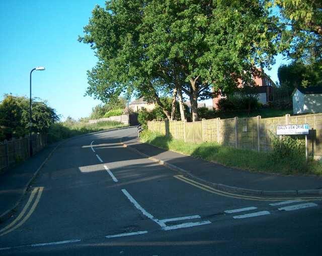 Beacon View Drive, Upholland