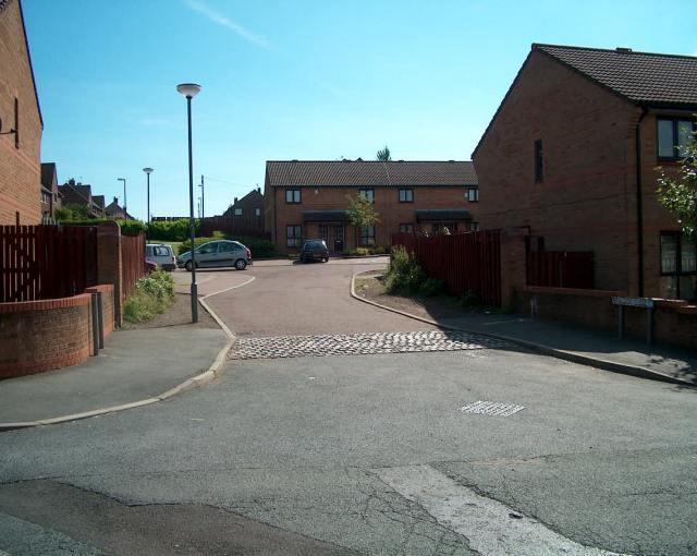 Brandon Close, Upholland