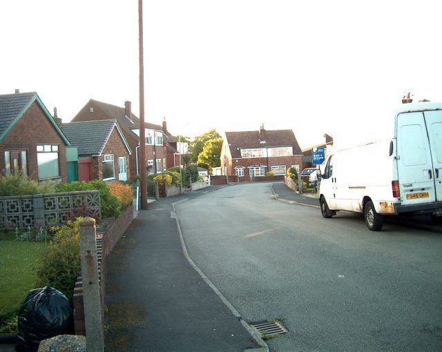 Brookfield Road, Upholland