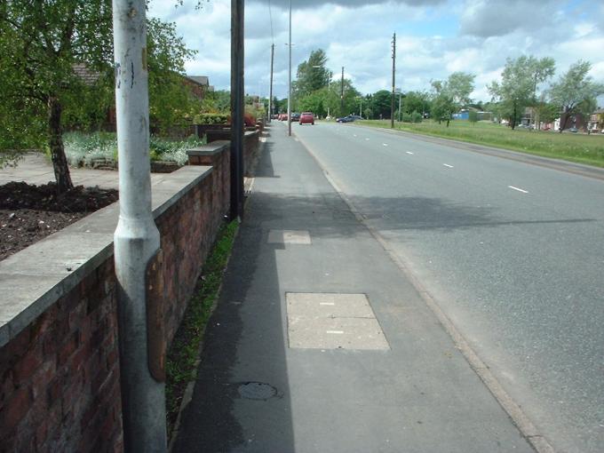 Bolton Road, Aspull