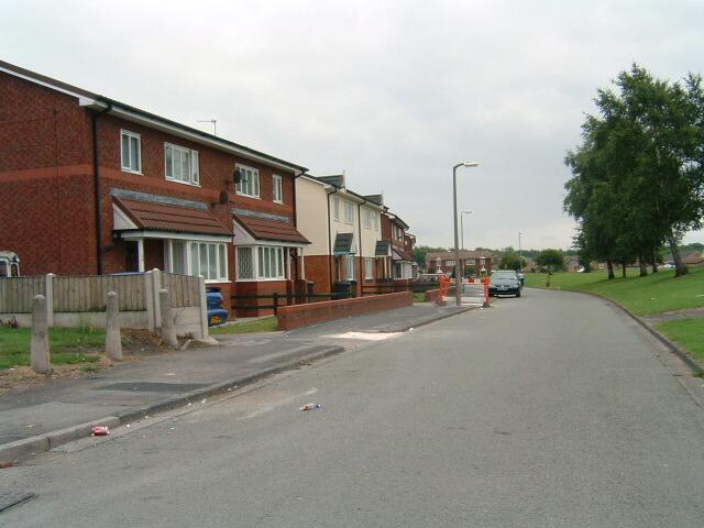 Bedford Street, Wigan