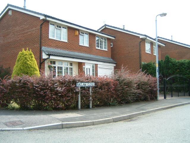 Baclaw Close, Wigan