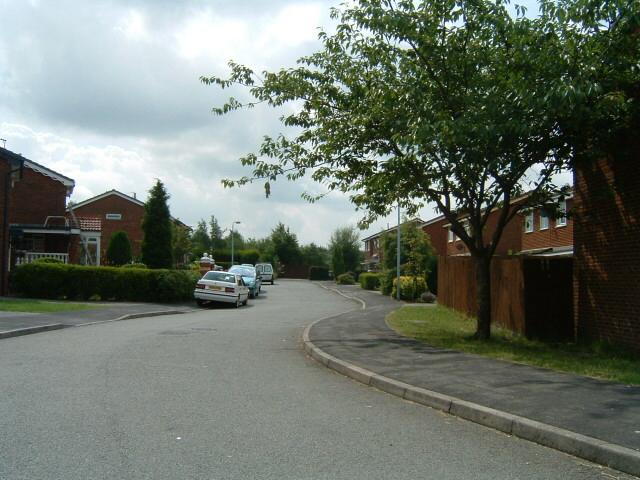 Baclaw Close, Wigan