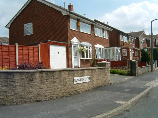 Bengairn Close, Wigan