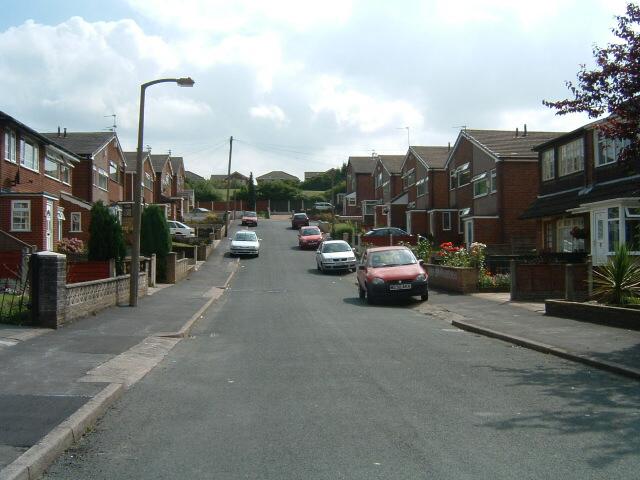 Bengairn Close, Wigan