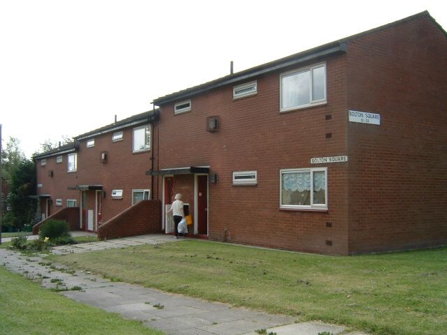 Bolton Square, Wigan