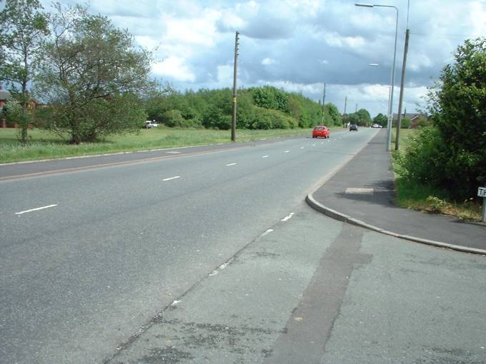 Bolton Road, Aspull