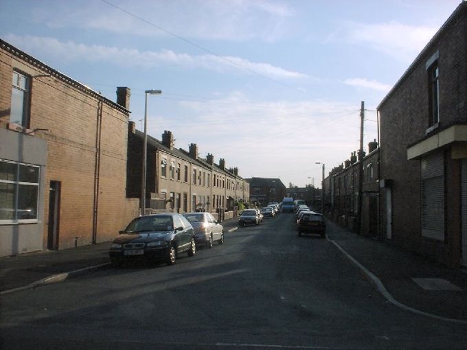 Birch Street, Wigan