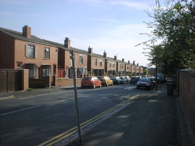 Buckley Street West, Wigan